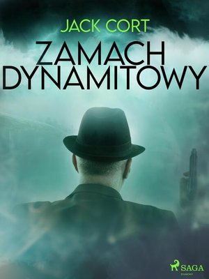 cover image of Zamach dynamitowy